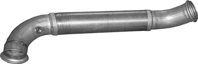 Tubo de escape POLMO 71.201
