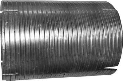 Tubo de escape POLMO 71.38