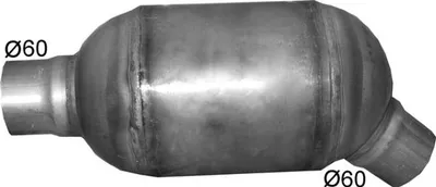 Catalizador, universal POLMO 99.024