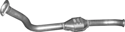 Catalizador Citroën EVASION MPV · Peugeot 806 · Fiat ULYSSE
