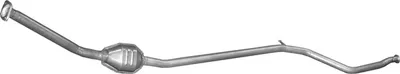 Catalizador Peugeot 206 Hatchback · Peugeot 206 Van
