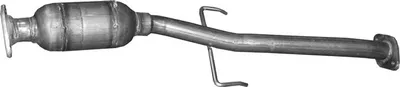 Catalizador Mazda 323 S V · Mazda 323 C V · Mazda 323 F V