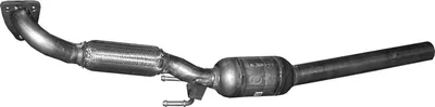 Catalizador Audi A3 · Skoda OCTAVIA I · Vw GOLF IV