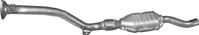 Catalizador Vw PASSAT B5 · Vw PASSAT B5 Variant · Audi A6 C5