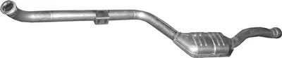 Catalizador Mercedes-Benz E-CLASS T-Model · Mercedes-Benz E-CLASS