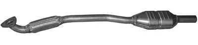 Catalizador Opel ASTRA G Hatchback · Opel ASTRA G Saloon · Opel ASTRA G Estate
