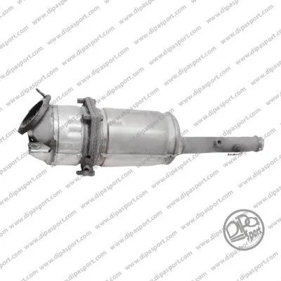 Filtro de partículas Renault MODUS / GRAND MODUS · Renault CLIO III · Renault CLIO III Grandtour
