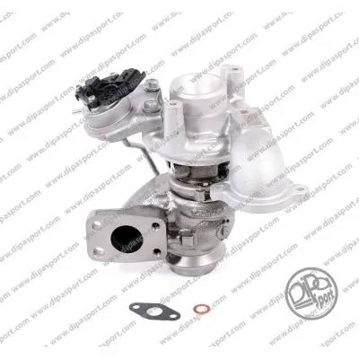 Turbocompresor, sobrealimentación Citroën BERLINGO / BERLINGO FIRST Box Body/MPV · Citroën BERLINGO / BERLINGO FIRST MPV · Citroën JUMPY II