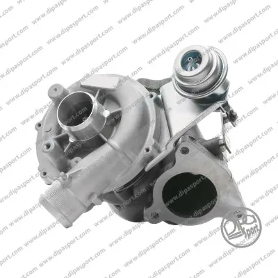 Turbocompresor, sobrealimentación Citroën EVASION MPV · Citroën JUMPY I · Citroën JUMPY I Van