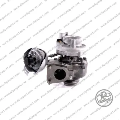 Turbocompresor, sobrealimentación Citroën C8 · Citroën JUMPY II · Citroën JUMPY II Van