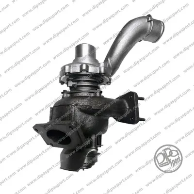 Turbocompresor, sobrealimentación Renault ESPACE III