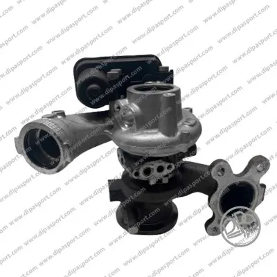 Turbocompresor, sobrealimentación Audi Q3 · Audi A3 · Audi A3 Sportback