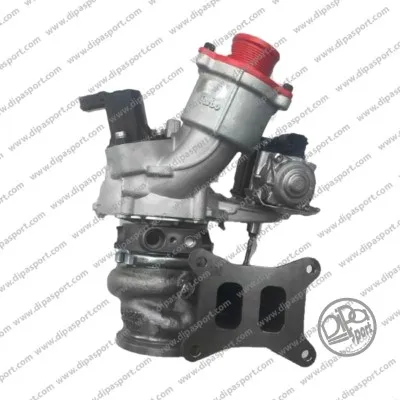 Turbocompresor, sobrealimentación Audi A3 · Audi A3 Sportback · Audi A3 Limousine