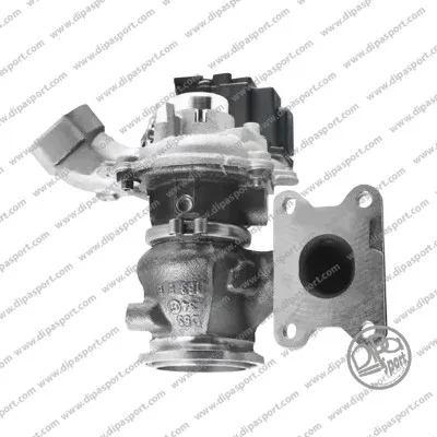 Turbocompresor, sobrealimentación Audi A1 · Audi A1 Sportback · Audi Q3