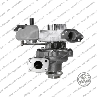 Turbocompresor, sobrealimentación Citroën C4 CACTUS · Citroën SPACETOURER Bus · Citroën JUMPY III Van