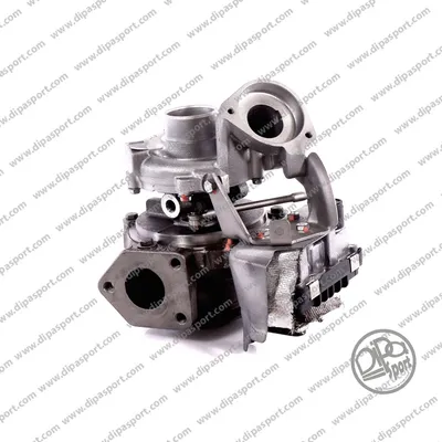 Turbocompresor, sobrealimentación Bmw 1