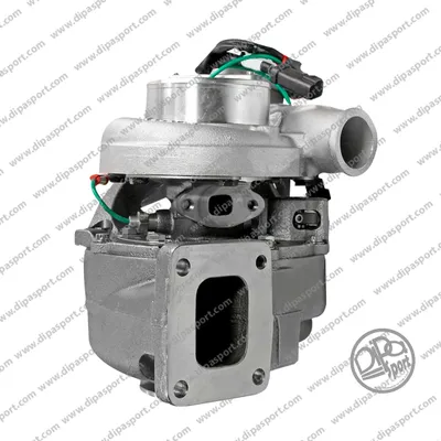 Turbocompresor, sobrealimentación DIPASPORT TRB599R