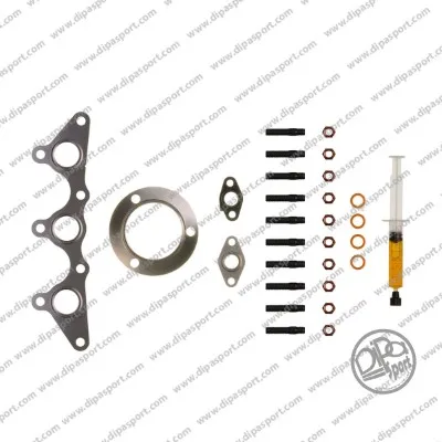 Juego de montaje, turbocompresor Smart CABRIO · Smart CITY-COUPE · Smart FORTWO Coupe