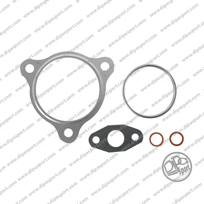 Juego de montaje, turbocompresor Audi A6 C6 · Audi A6 C6 Avant · Audi Q7