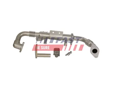 Elemento enfriador, reciclaje gases escape FAST FT12847