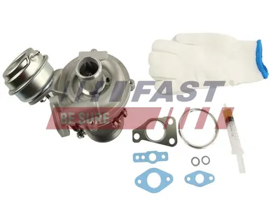 Turbocompresor, sobrealimentación Fiat PANDA · Fiat GRANDE PUNTO · Fiat 500