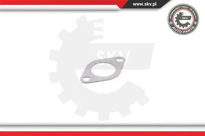 Junta, válvula EGR Audi 80 B4 Saloon · Audi 80 B4 Avant · Audi A4 B5