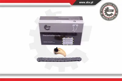 Kit cadenas, accionamiento bomba aceite Audi A4 B5 · Audi A3 · Audi A6 C5