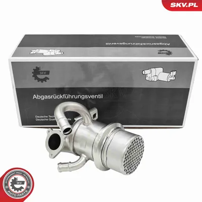 Elemento enfriador, reciclaje gases escape Audi Q3 · Audi A3 · Audi A3 Sportback