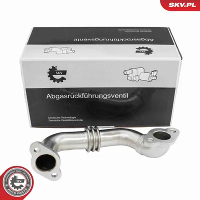 Tubería, válvula EGR Audi A5 · Audi A4 B8 · Audi A4 B8 Avant