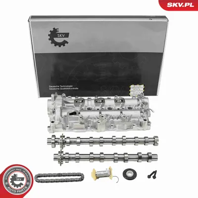Kit de árbol de levas Citroën C-ELYSEE · Citroën C4 CACTUS · Citroën SPACETOURER Bus