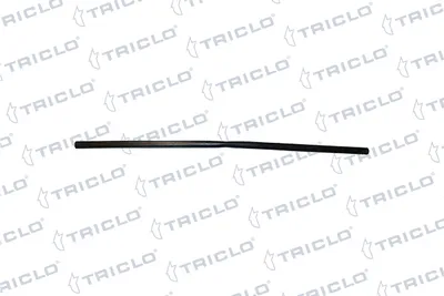 Tubería, válvula EGR TRICLO 499403