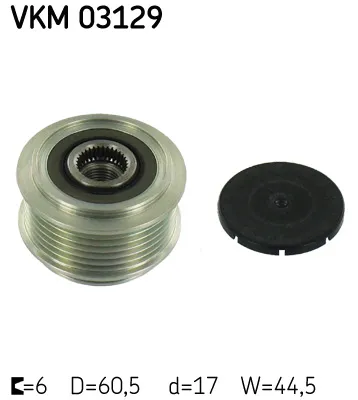 Rueda libre alternador Audi A5 · Audi A4 B8 · Audi A4 B8 Avant