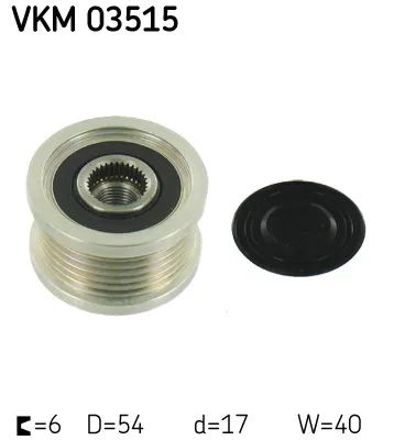 Rueda libre alternador Bmw 3 · Bmw 3 Coupe · Bmw 3 Touring