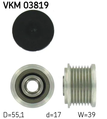 Rueda libre alternador Mercedes-Benz G-CLASS · Mercedes-Benz G-CLASS Cabrio · Mercedes-Benz M-CLASS