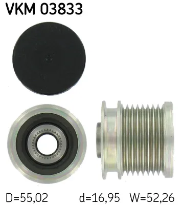 Rueda libre alternador Mercedes-Benz G-CLASS · Mercedes-Benz G-CLASS Cabrio · Mercedes-Benz M-CLASS