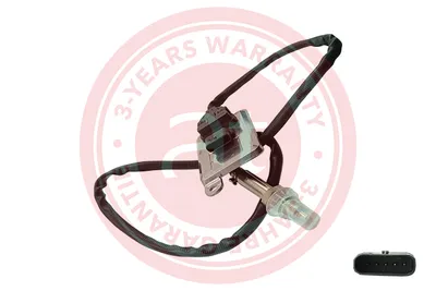 Sensor NOx, catalizador NOx at autoteile germany at12948