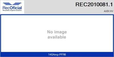 Alternador Vw PASSAT B8 · Vw PASSAT B8 Variant · Audi Q2