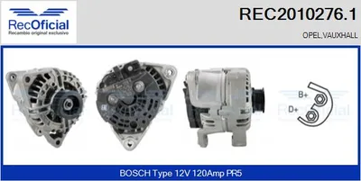 Alternador Opel ASTRA G Hatchback · Opel ASTRA G Estate · Opel ASTRA G Saloon
