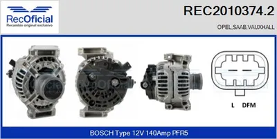 Alternador Saab 9-3 · Saab 9-3 Convertible · Saab 9-3 Estate