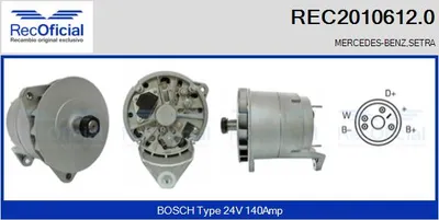 Alternador