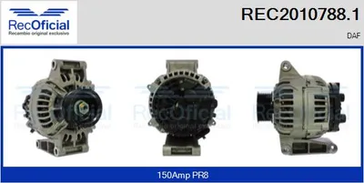 Alternador
