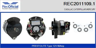 Alternador