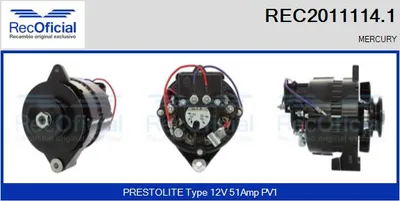 Alternador