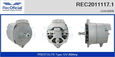 Alternador