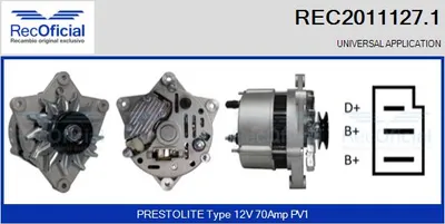Alternador