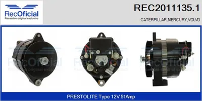 Alternador
