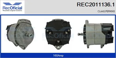 Alternador