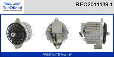Alternador