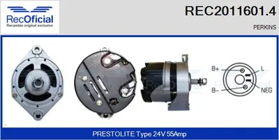 Alternador