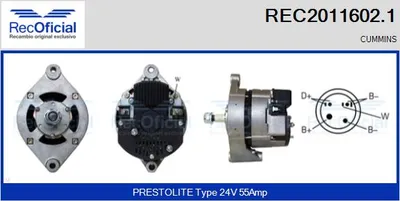 Alternador